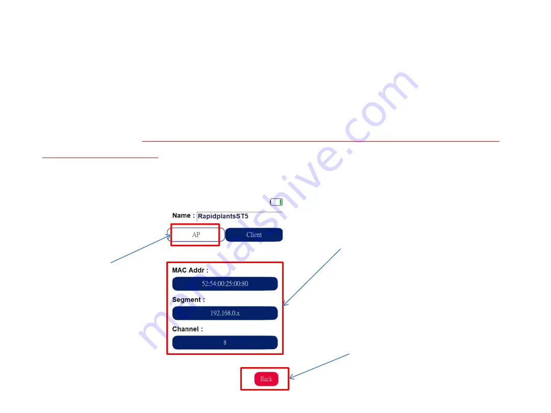 Pacific Image Electronics RapidScan ST-5 Series User Manual Download Page 14