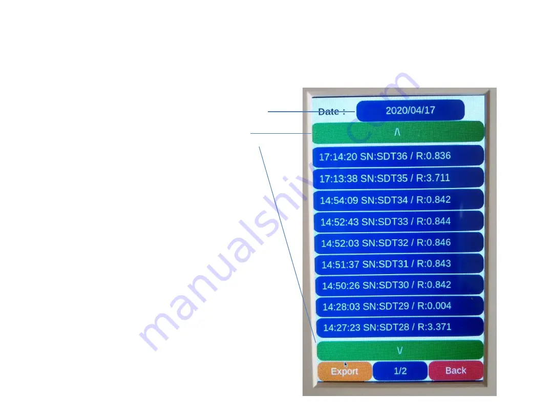 Pacific Image Electronics RapidScan ST-5 Series User Manual Download Page 17