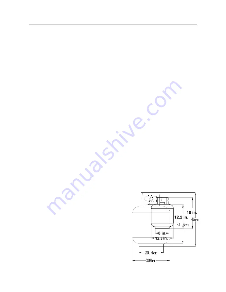 Pacific Living PL8304SS Owner'S Manual Download Page 4