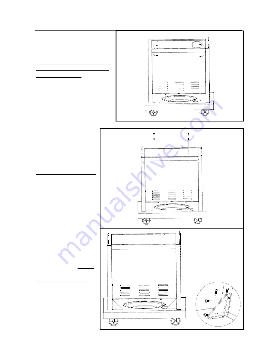 Pacific Living PL8304SS Скачать руководство пользователя страница 11