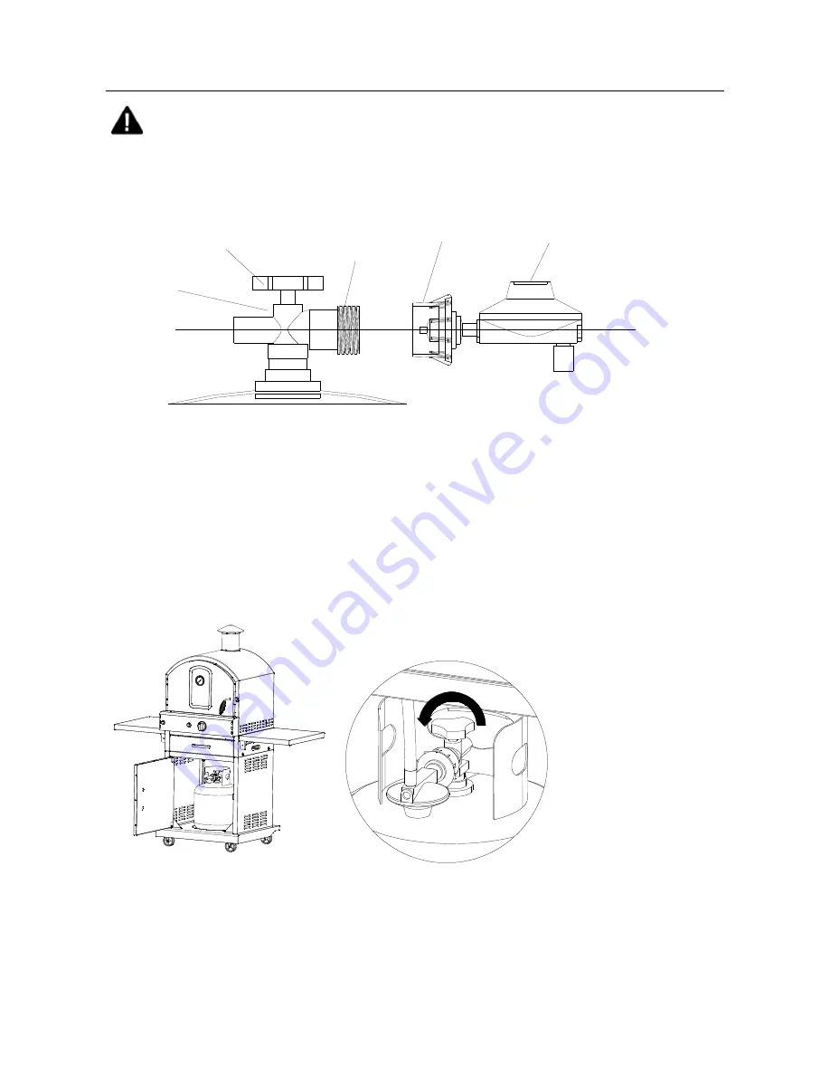 Pacific Living PL8304SS Owner'S Manual Download Page 17