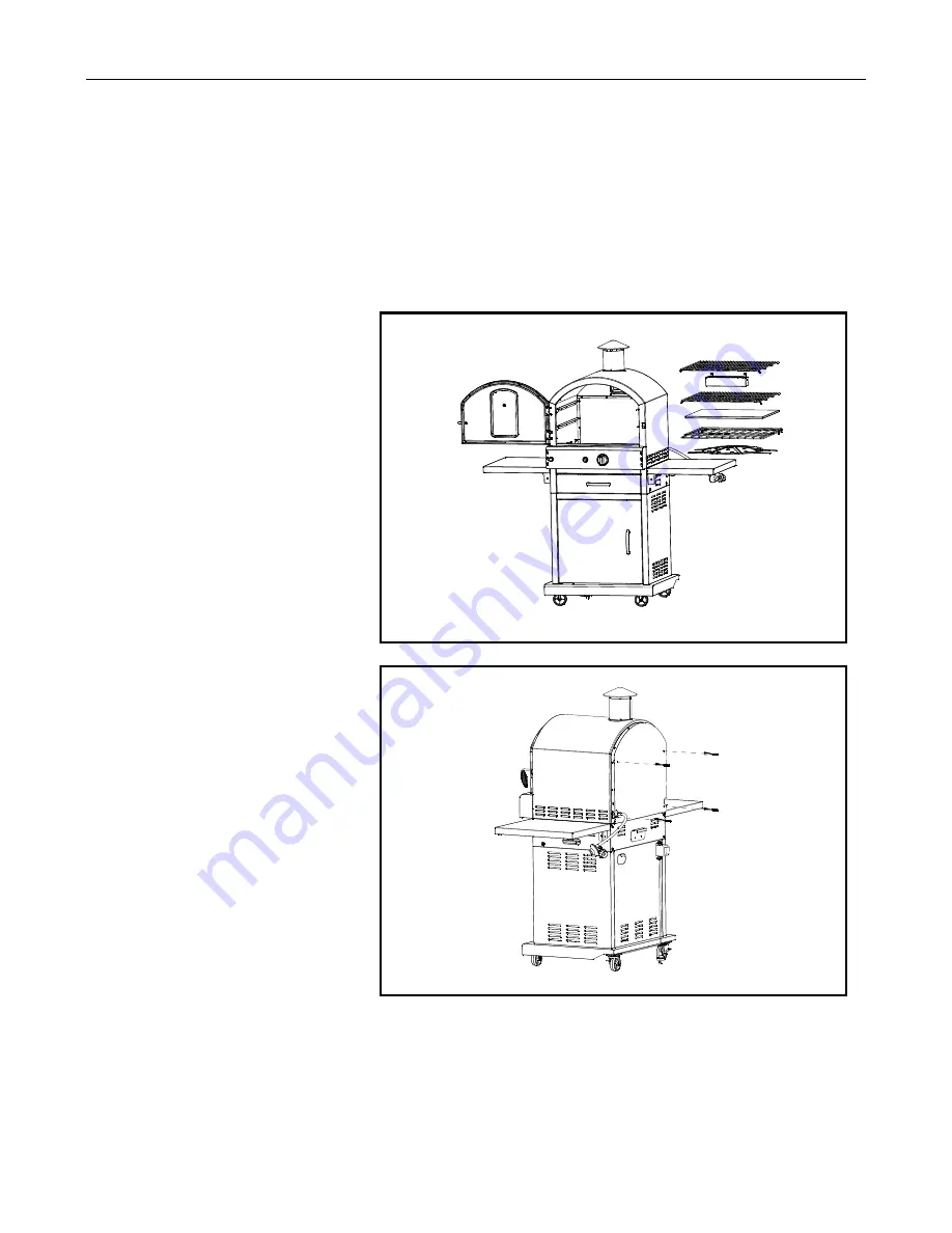 Pacific Living PL8304SS Скачать руководство пользователя страница 33