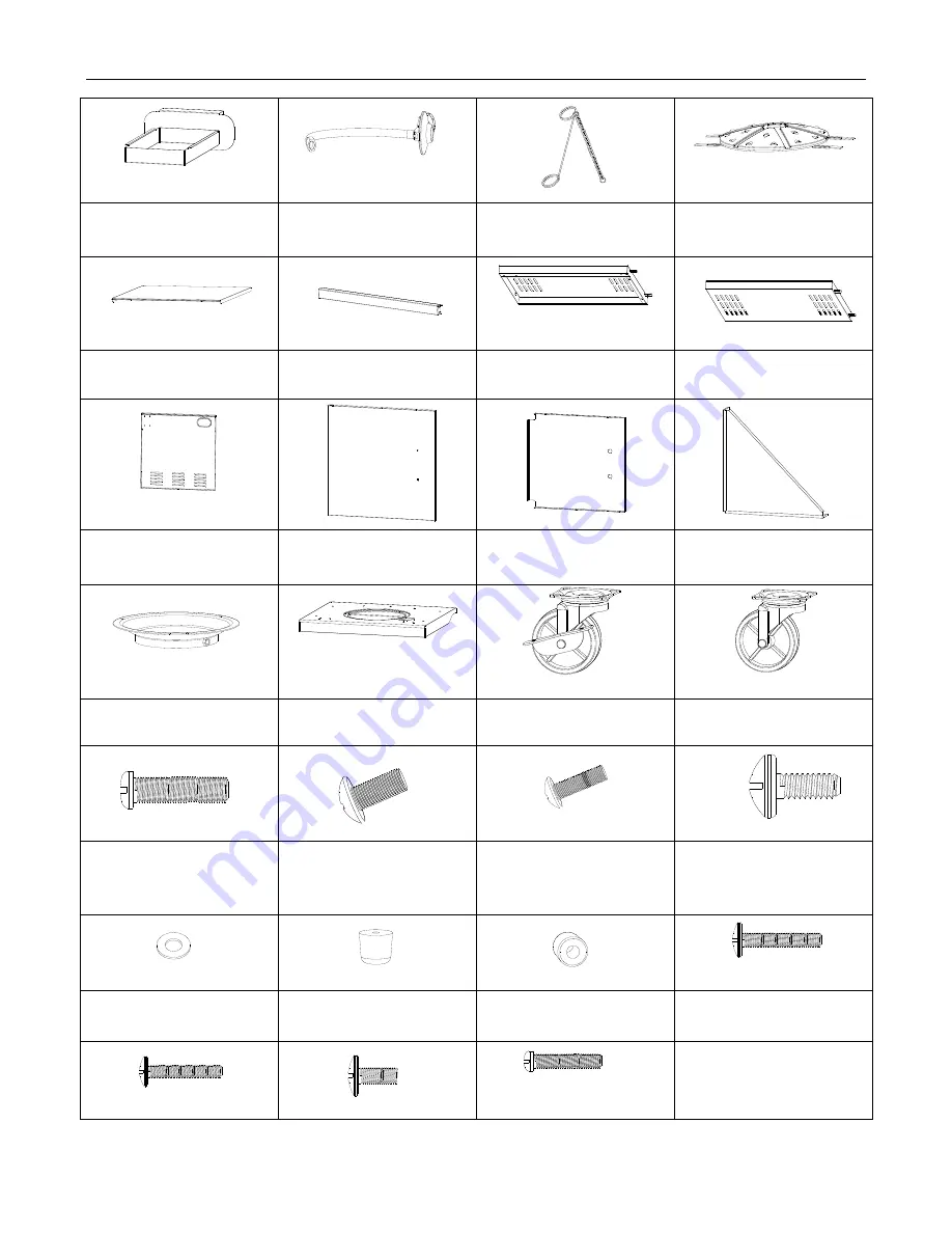 Pacific Living PL8304SS Owner'S Manual Download Page 47