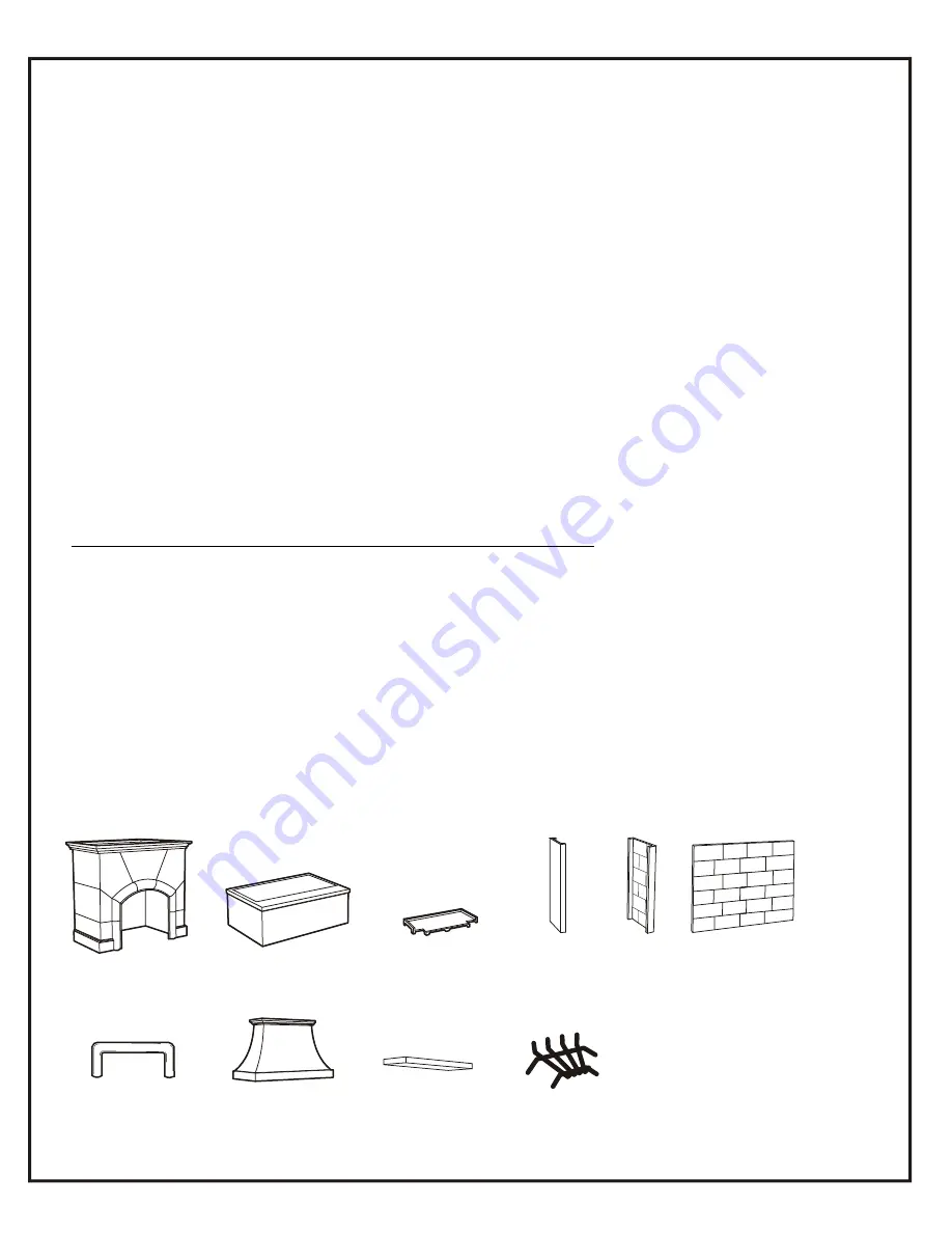 Pacific Living STONE GREY 20.004.22 Assembly Instruction Download Page 2