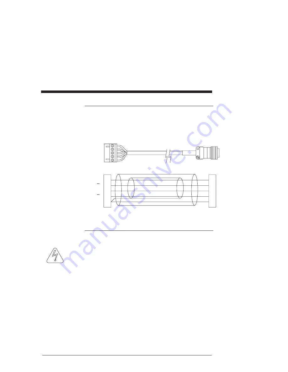 Pacific Scientific 5345 Installation & Hardware Reference Manual Download Page 20