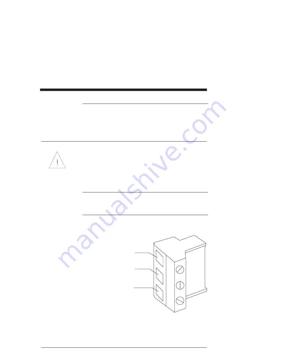 Pacific Scientific 5345 Installation & Hardware Reference Manual Download Page 26