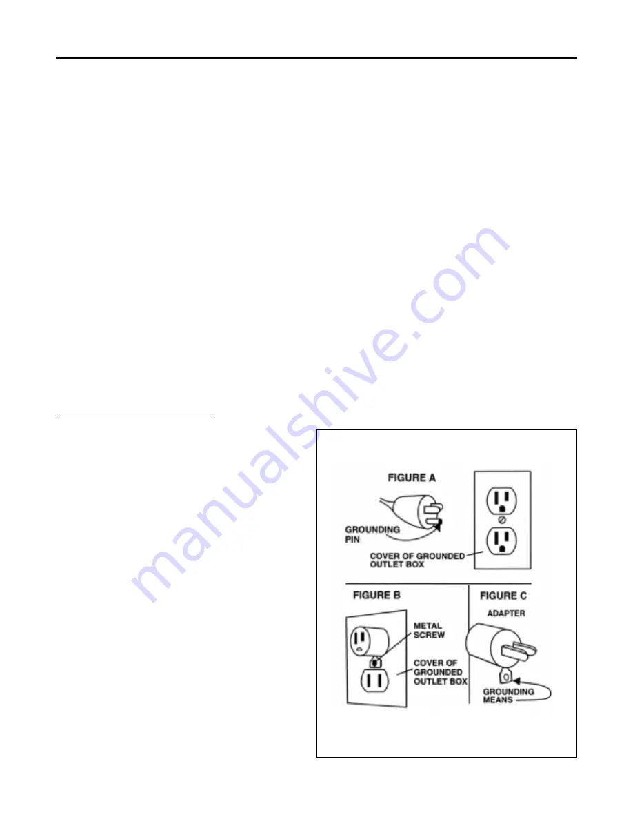 Pacific Steamex TRIUMPH 1190 Operating & Maintenance Instructions Download Page 2