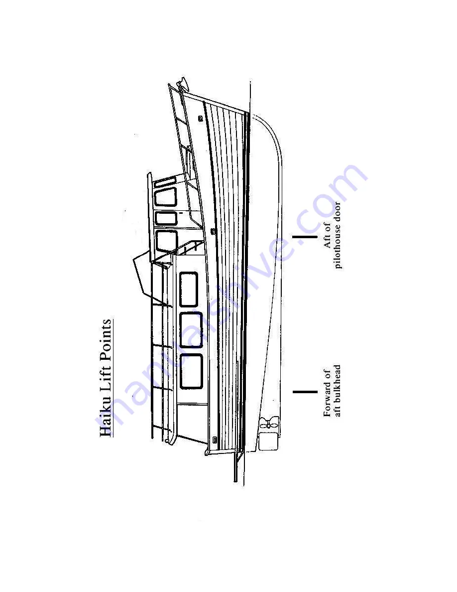 Pacific Trawler 2001 37-foot Pacific Trawler Operation Manual Download Page 33