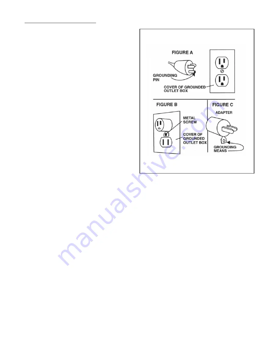 Pacific Performance 127DC Parts Manual Download Page 3