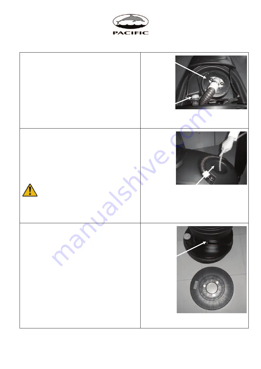 Pacific Z20BA Instruction Manual Download Page 7