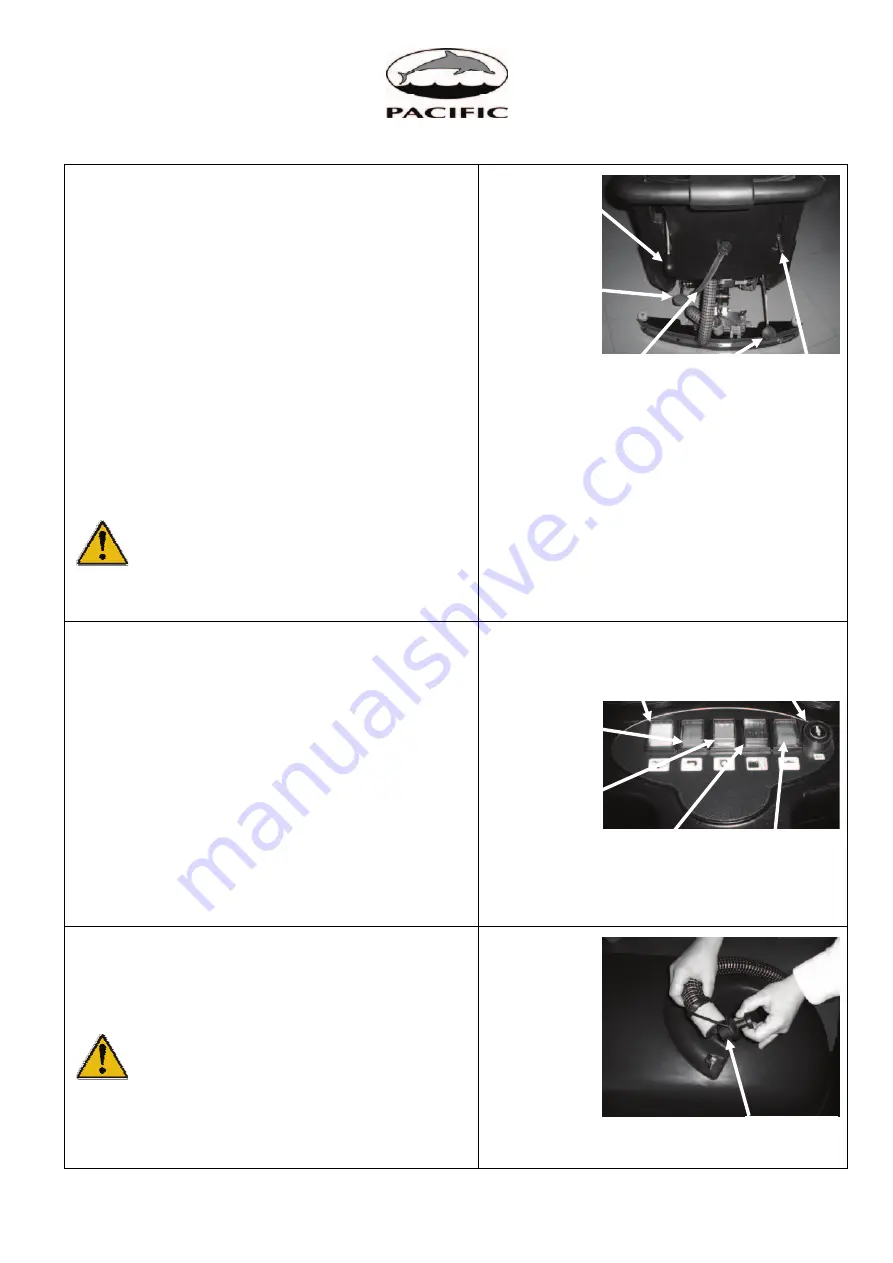 Pacific Z20BA Instruction Manual Download Page 10