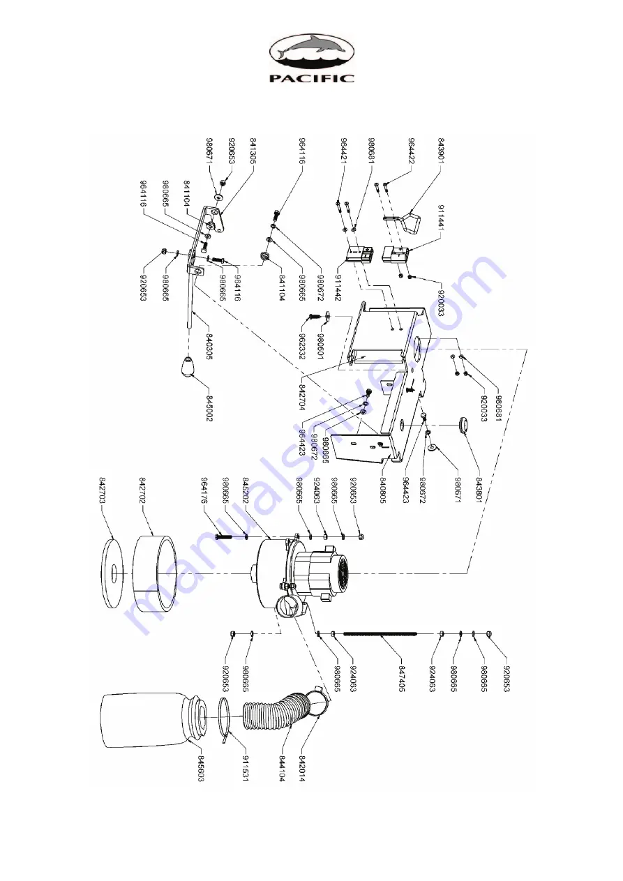 Pacific Z20BA Instruction Manual Download Page 29