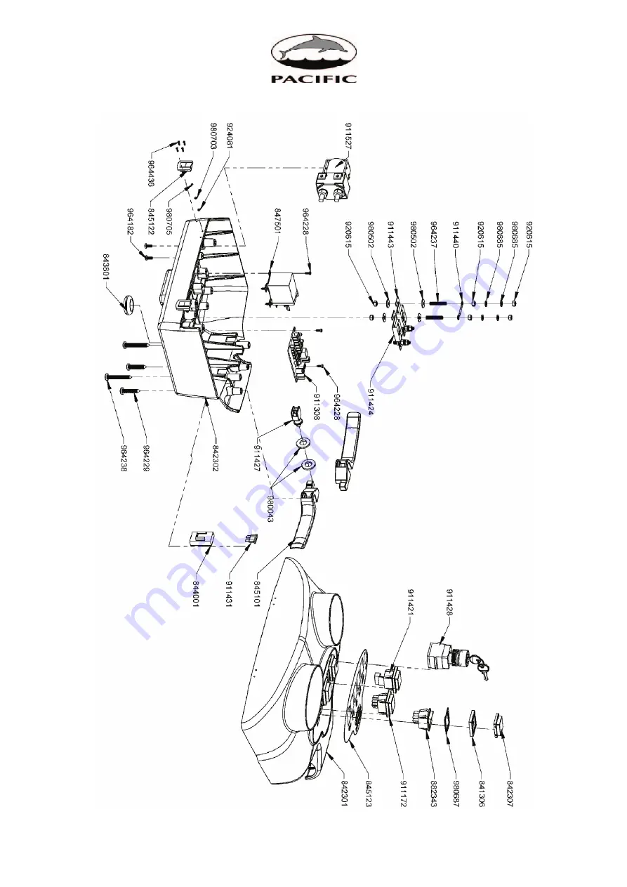 Pacific Z20BA Instruction Manual Download Page 31