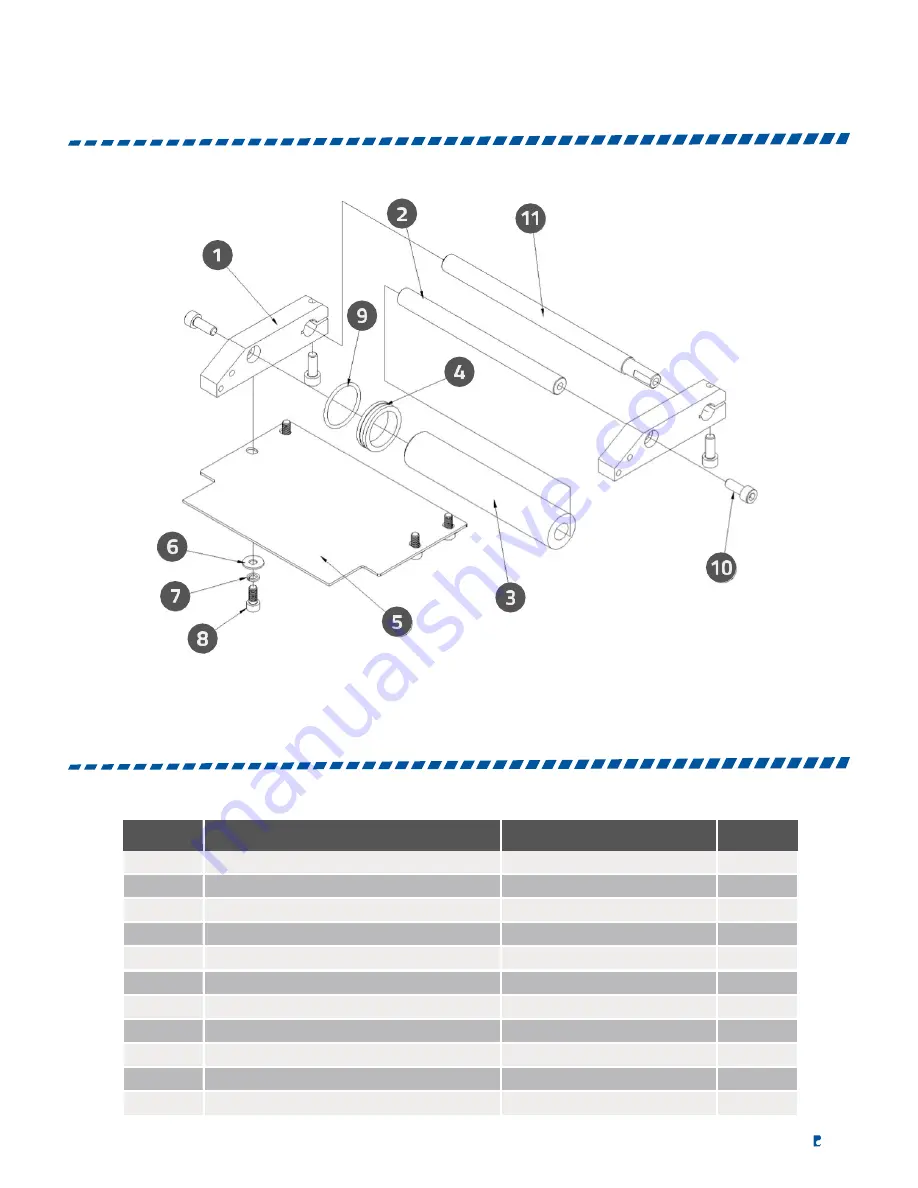 Pack Leader ELF-20 Operation Manual Download Page 33