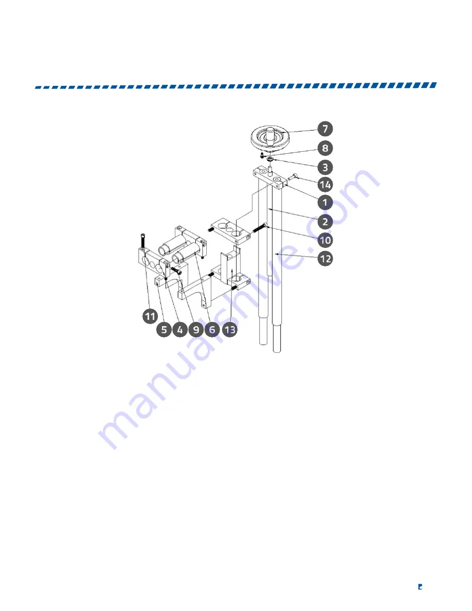 Pack Leader ELF-20 Operation Manual Download Page 46