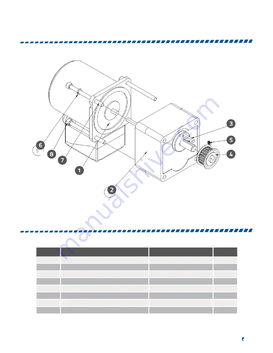 Pack Leader ELF-20 Operation Manual Download Page 52