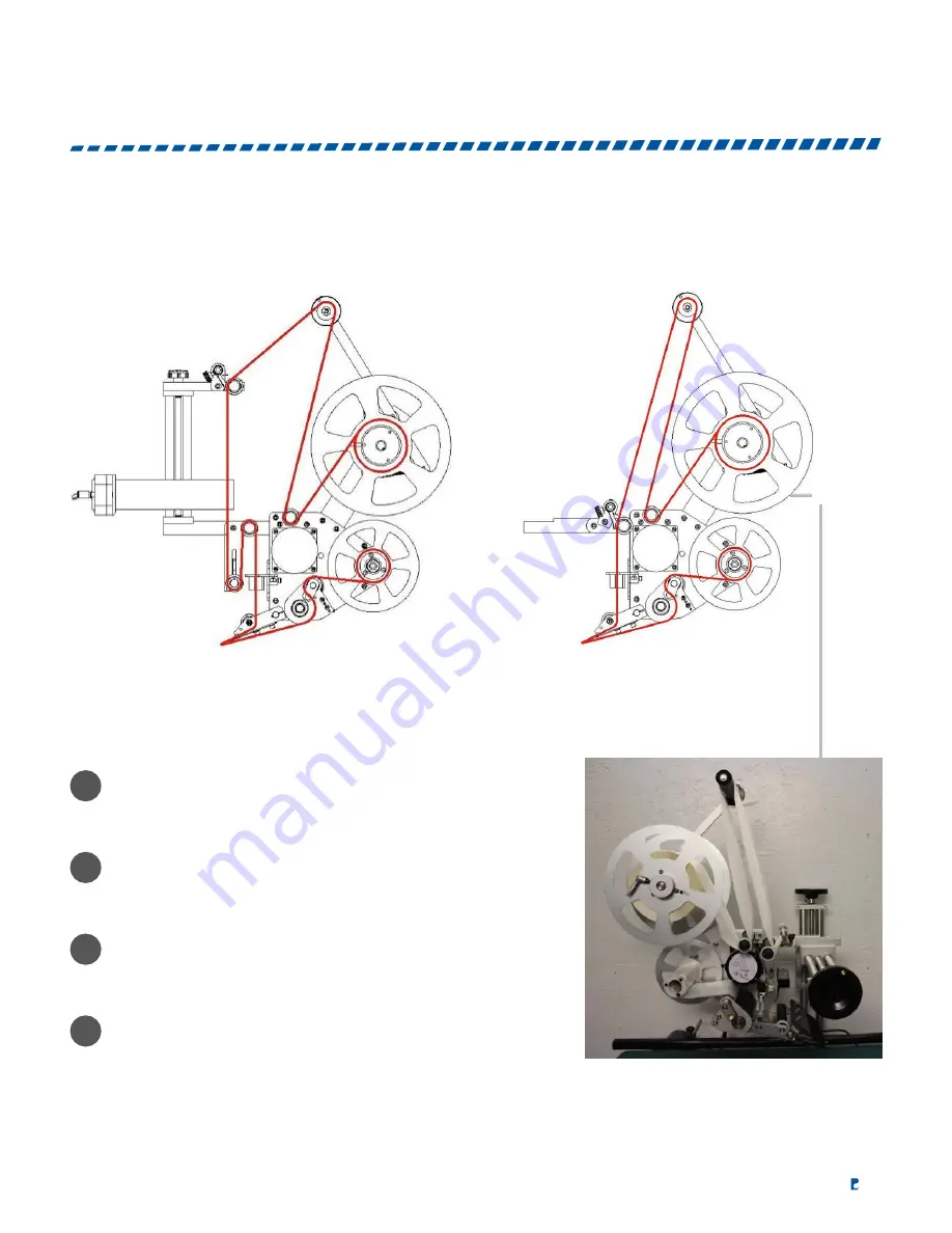 Pack Leader ELF-50 Operation Manual Download Page 10