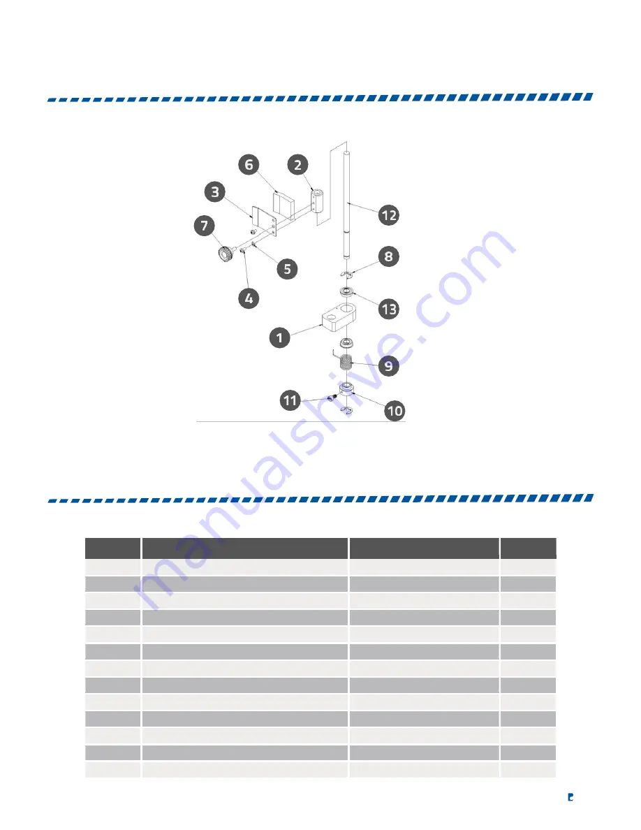 Pack Leader ELF-50 Operation Manual Download Page 44