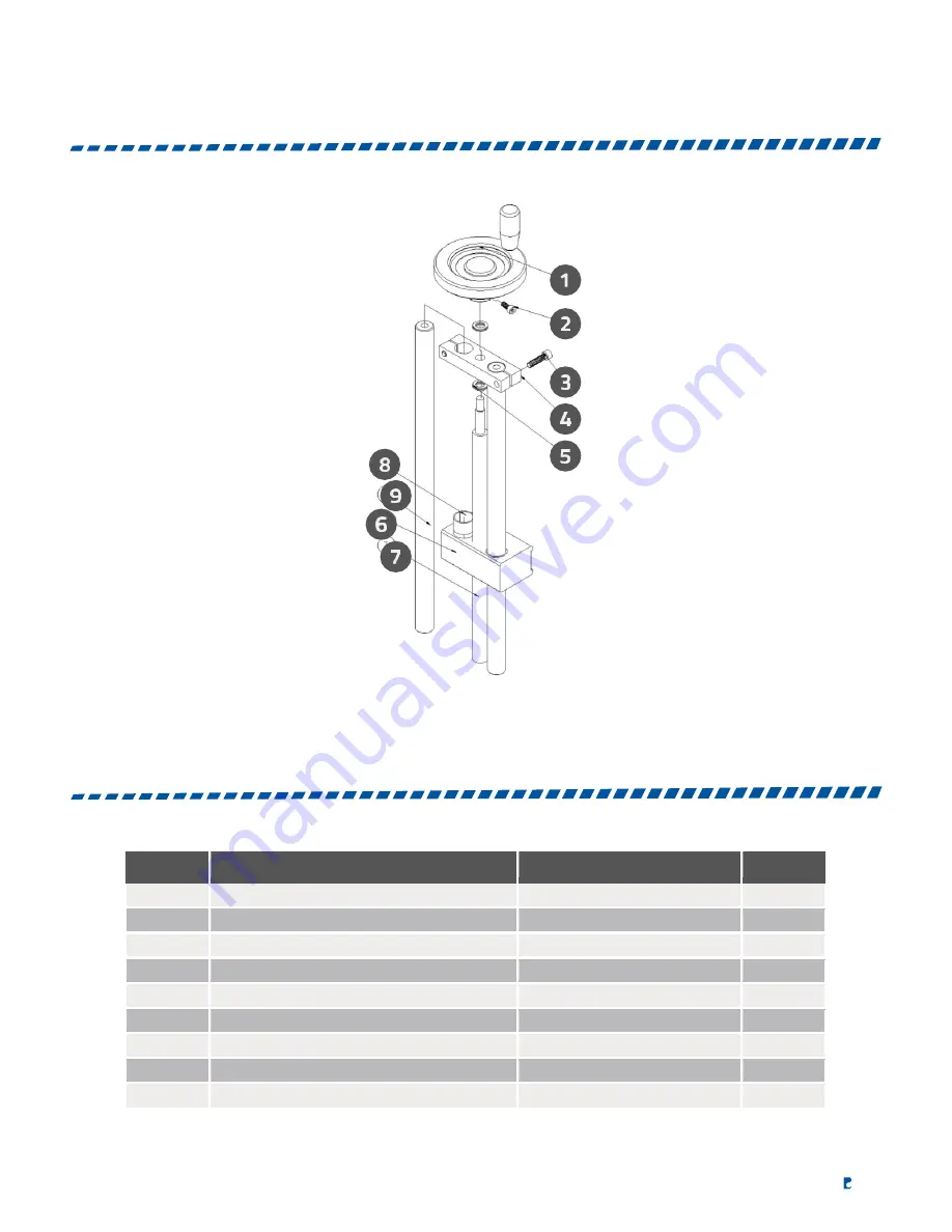 Pack Leader ELF-50 Operation Manual Download Page 46