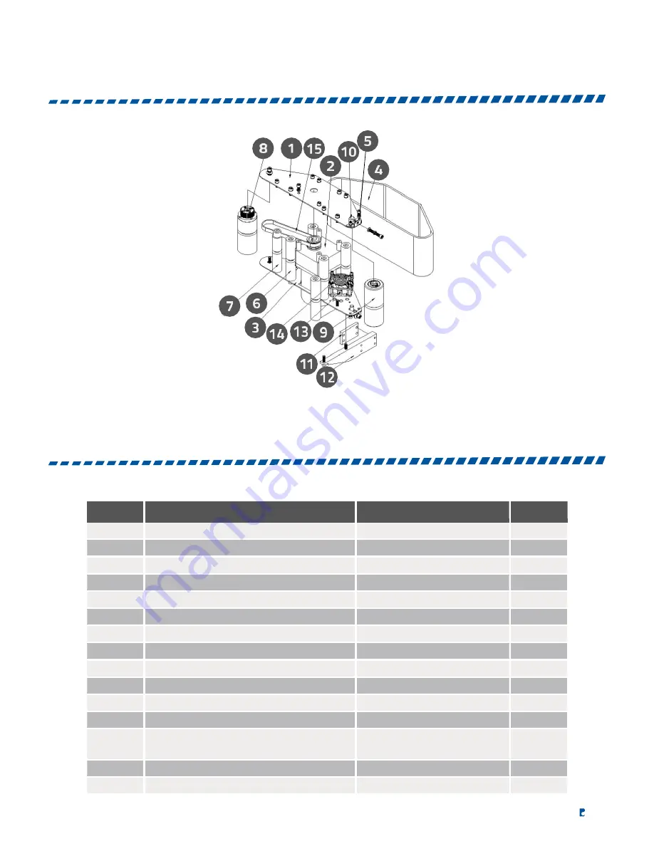 Pack Leader ELF-50 Operation Manual Download Page 48