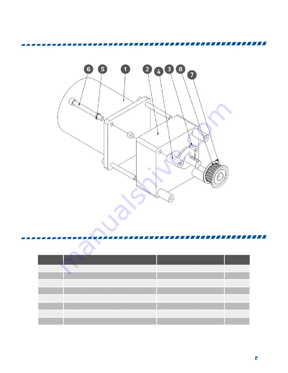 Pack Leader ELF-50 Operation Manual Download Page 49