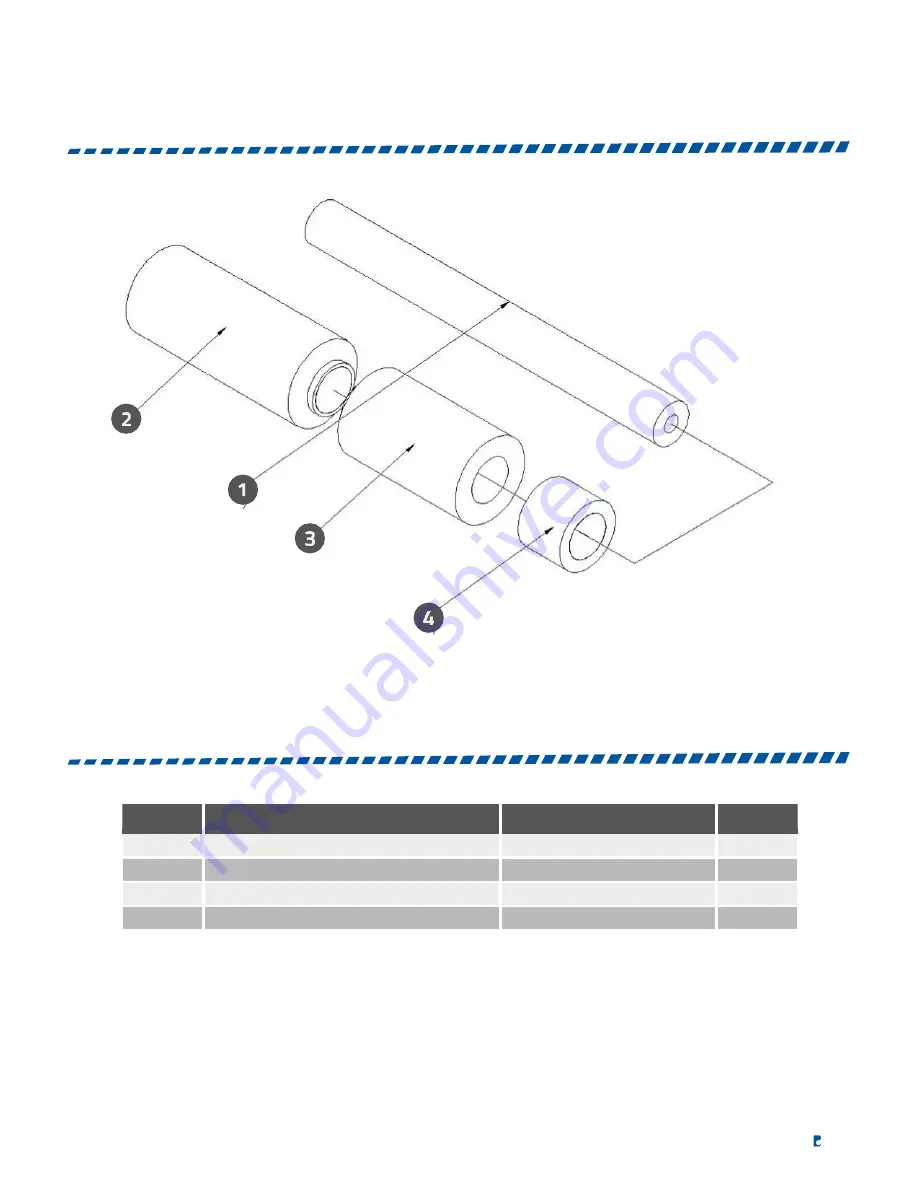 Pack Leader ELF-50 Operation Manual Download Page 53