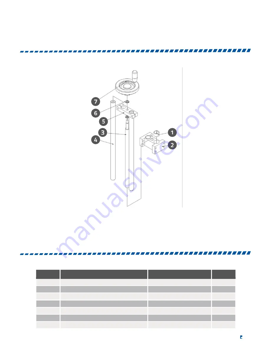 Pack Leader ELF-50 Operation Manual Download Page 54