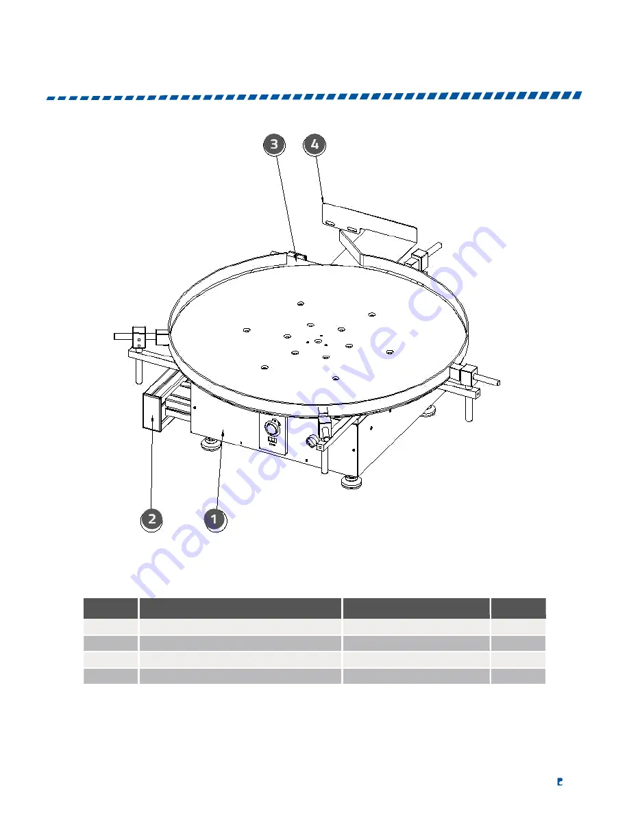 Pack Leader ELF-50 Operation Manual Download Page 78