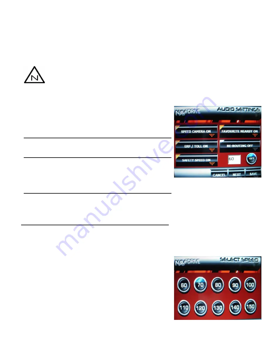 Packard Bell Compasseo 600 User Manual Download Page 5