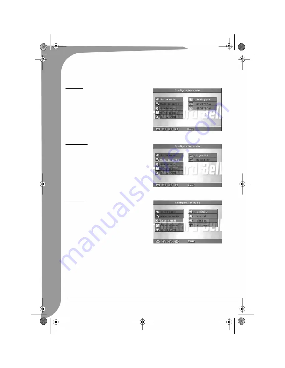 Packard Bell DivX 450 PRO Скачать руководство пользователя страница 44