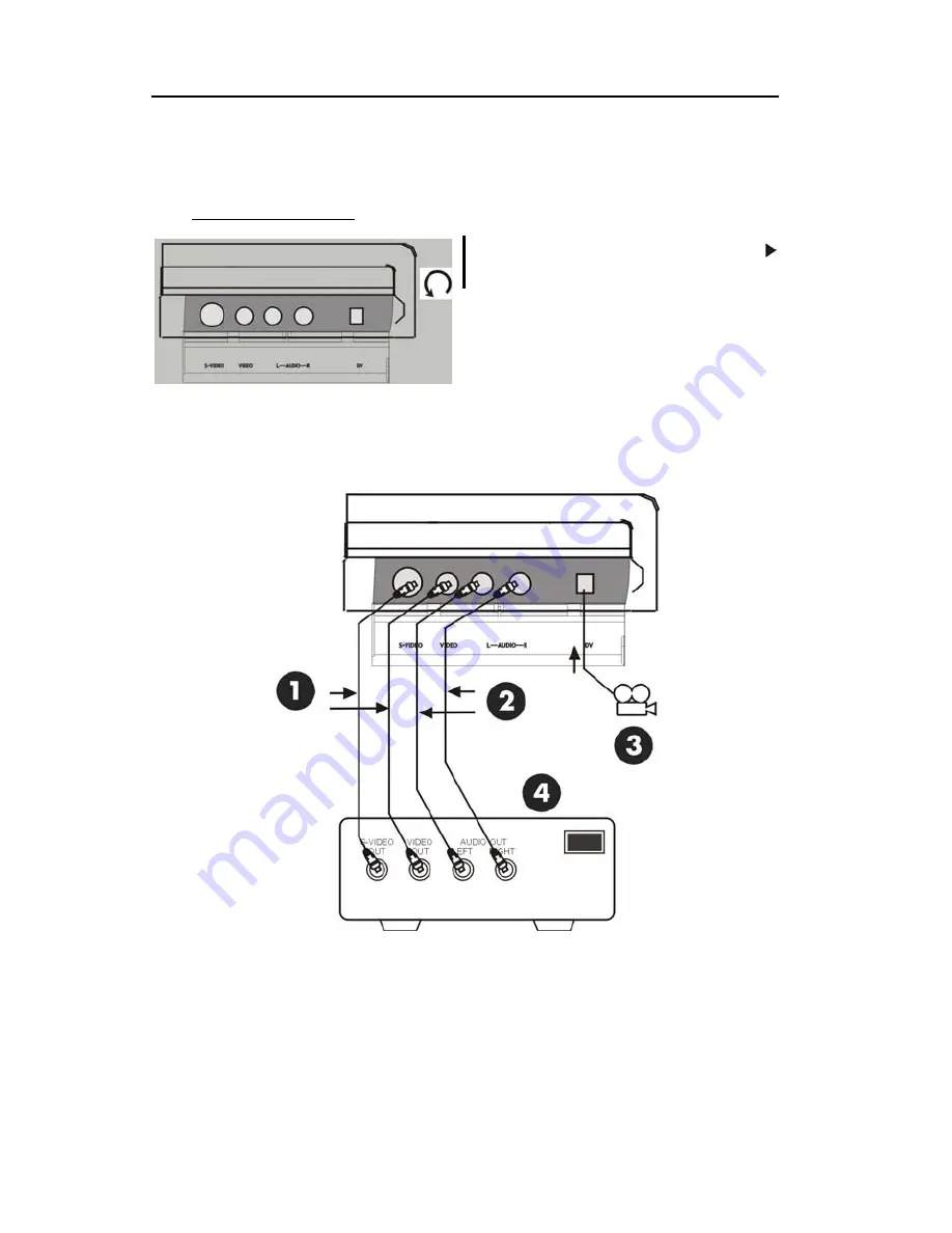 Packard Bell Easy DVD Recorder Скачать руководство пользователя страница 19