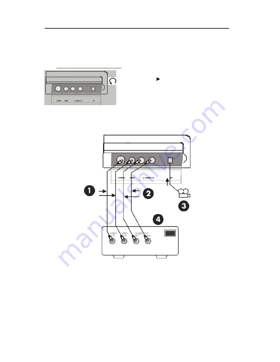 Packard Bell Easy DVD Recorder Скачать руководство пользователя страница 108