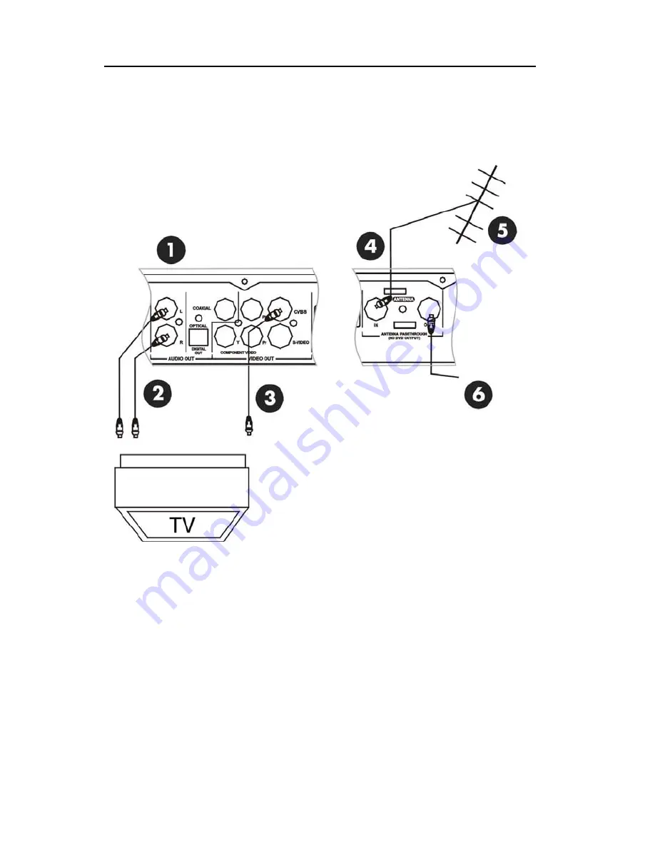 Packard Bell Easy DVD Recorder User Manual Download Page 231