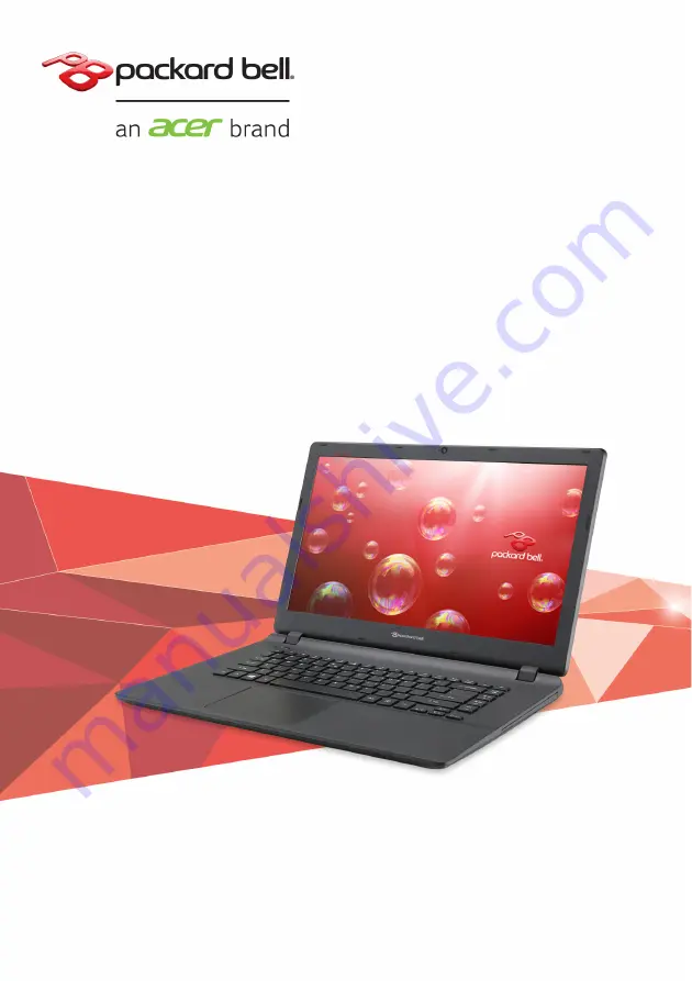 Packard Bell EasyNote 15.6