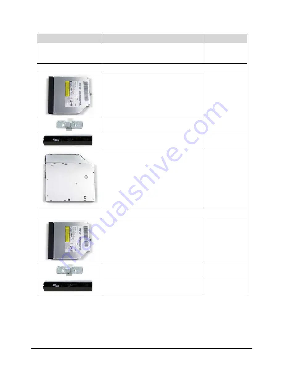 Packard Bell EasyNote LS11HR Service Manual Download Page 166