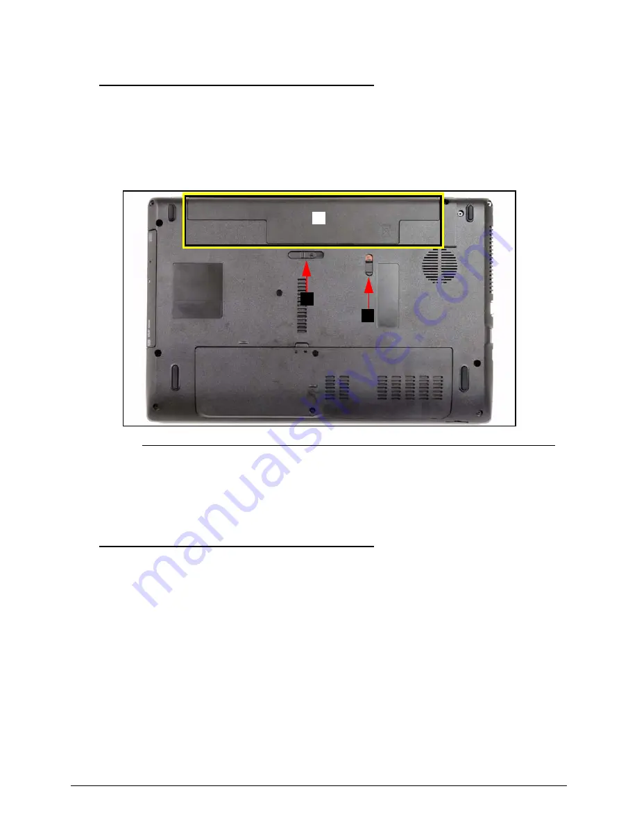 Packard Bell EasyNote TK11BZ Service Manual Download Page 88