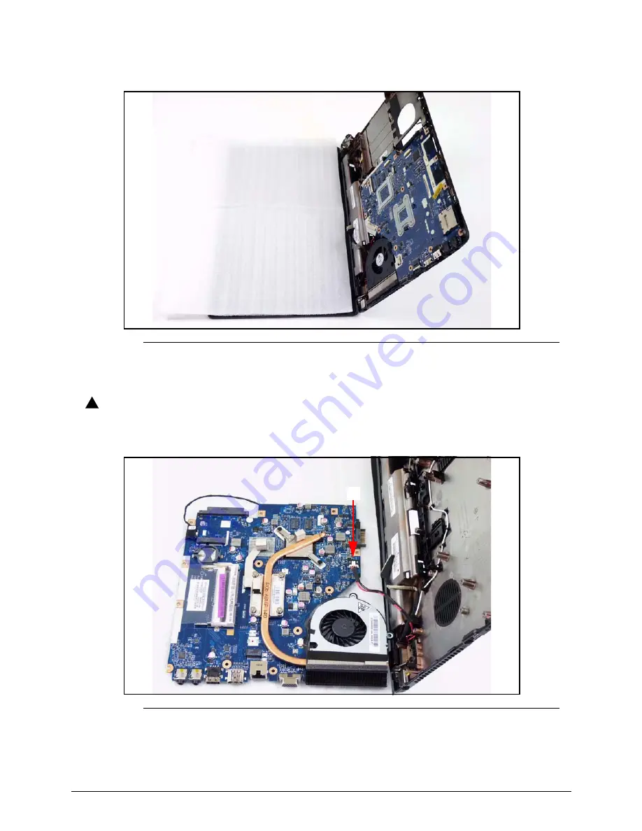 Packard Bell EasyNote TK11BZ Service Manual Download Page 113