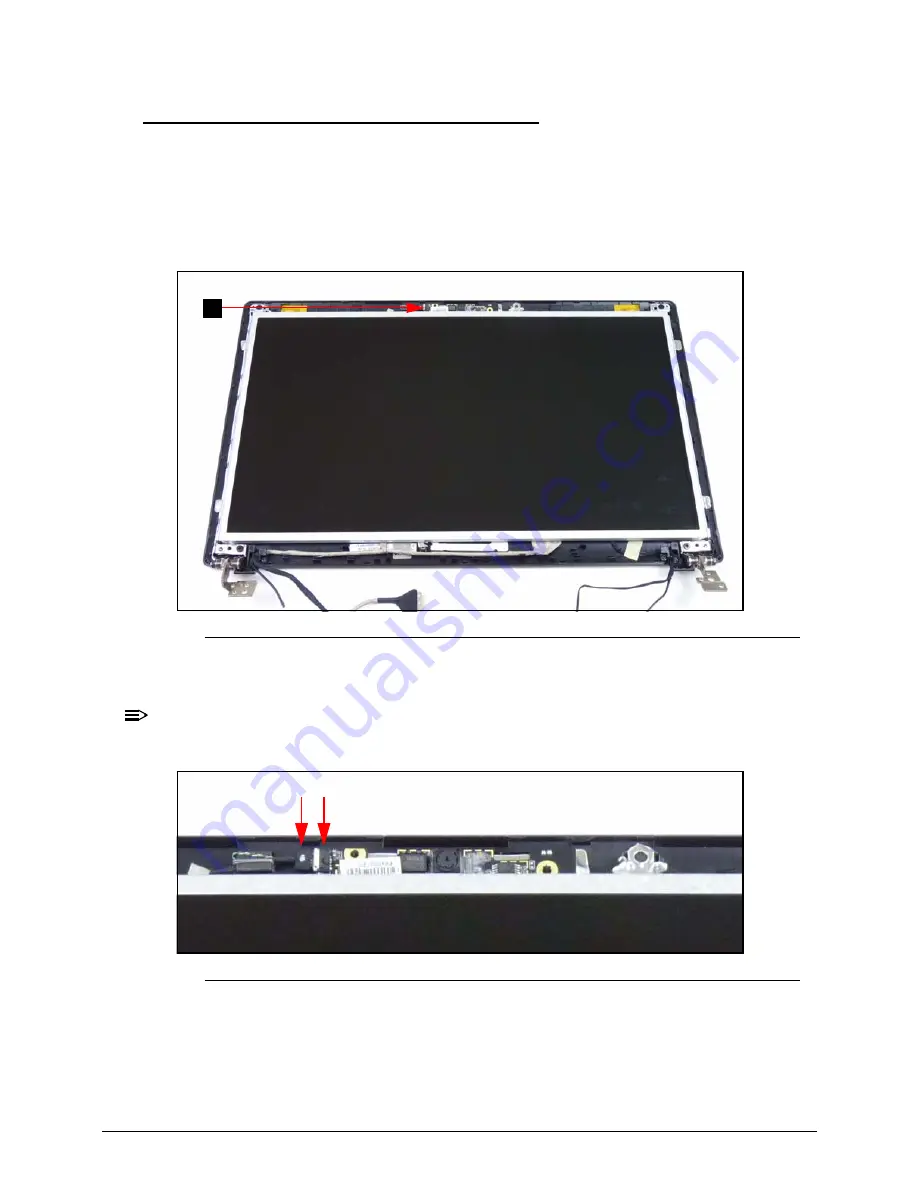 Packard Bell EasyNote TK11BZ Service Manual Download Page 126