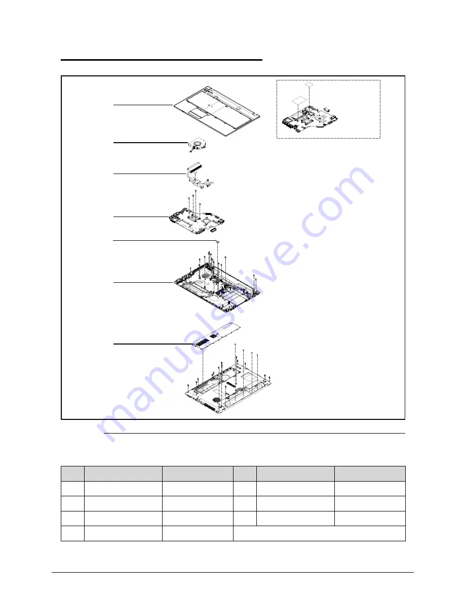 Packard Bell EasyNote TK11BZ Service Manual Download Page 176