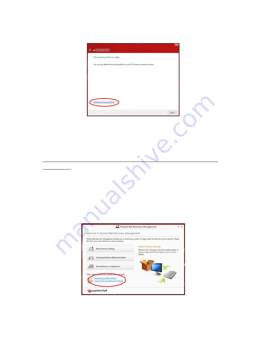 Packard Bell EasyNote TV Manual Download Page 628