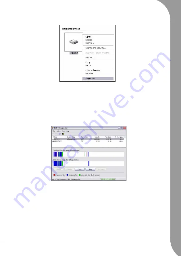 Packard Bell EasyNote XS Manual Download Page 27