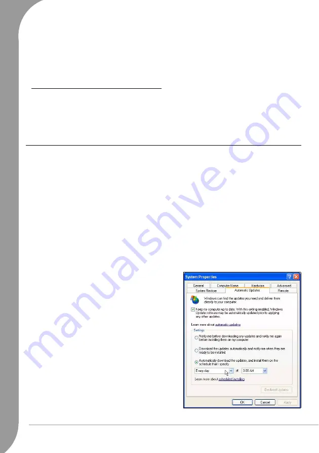 Packard Bell EasyNote XS Manual Download Page 32