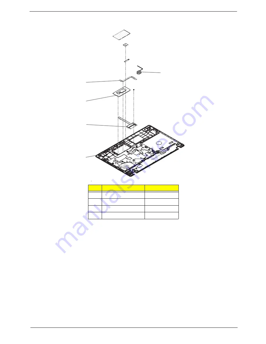 Packard Bell ENTK36 Series Service Manual Download Page 175