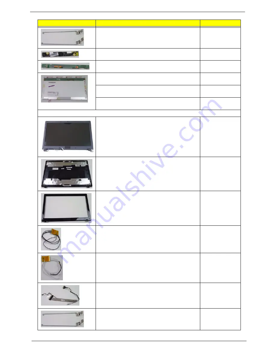 Packard Bell ENTK81 Series Service Manual Download Page 202