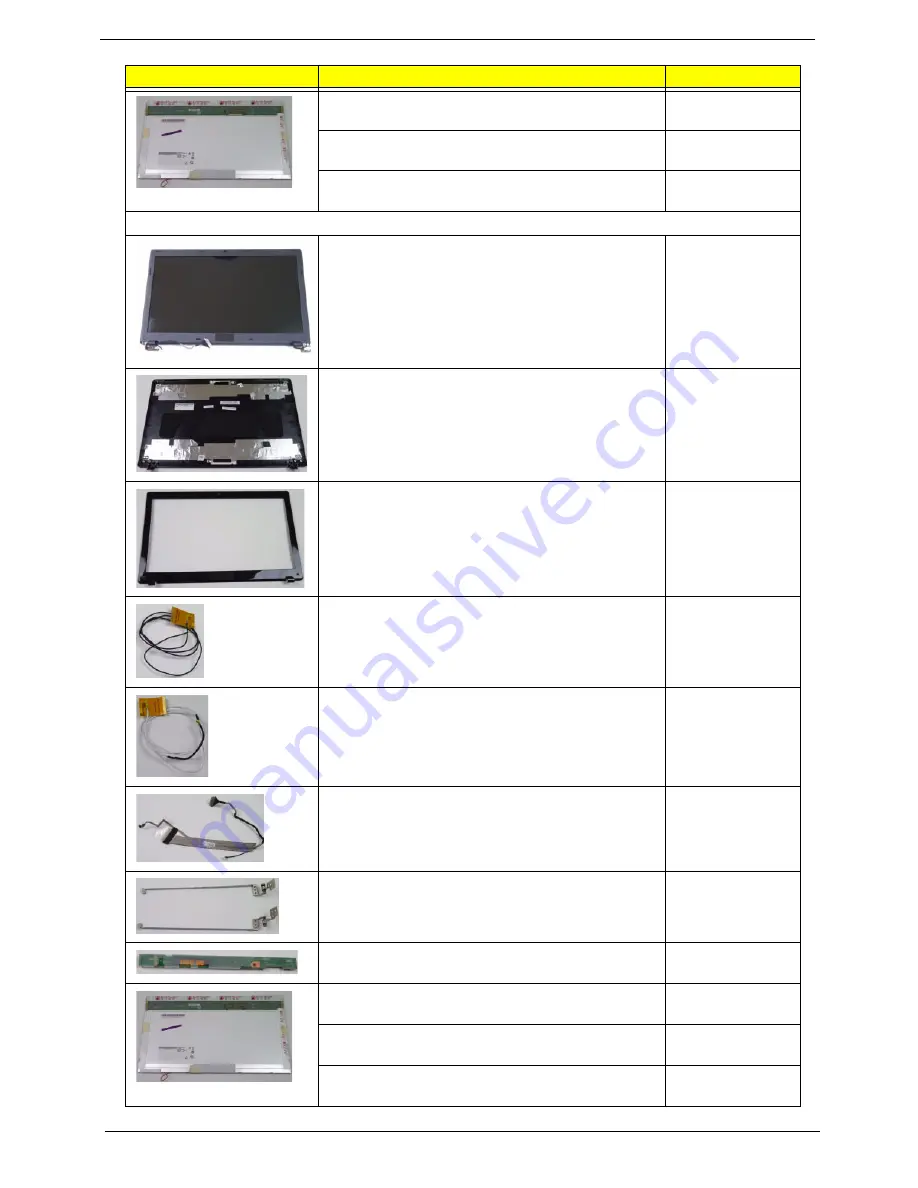 Packard Bell ENTK81 Series Service Manual Download Page 210