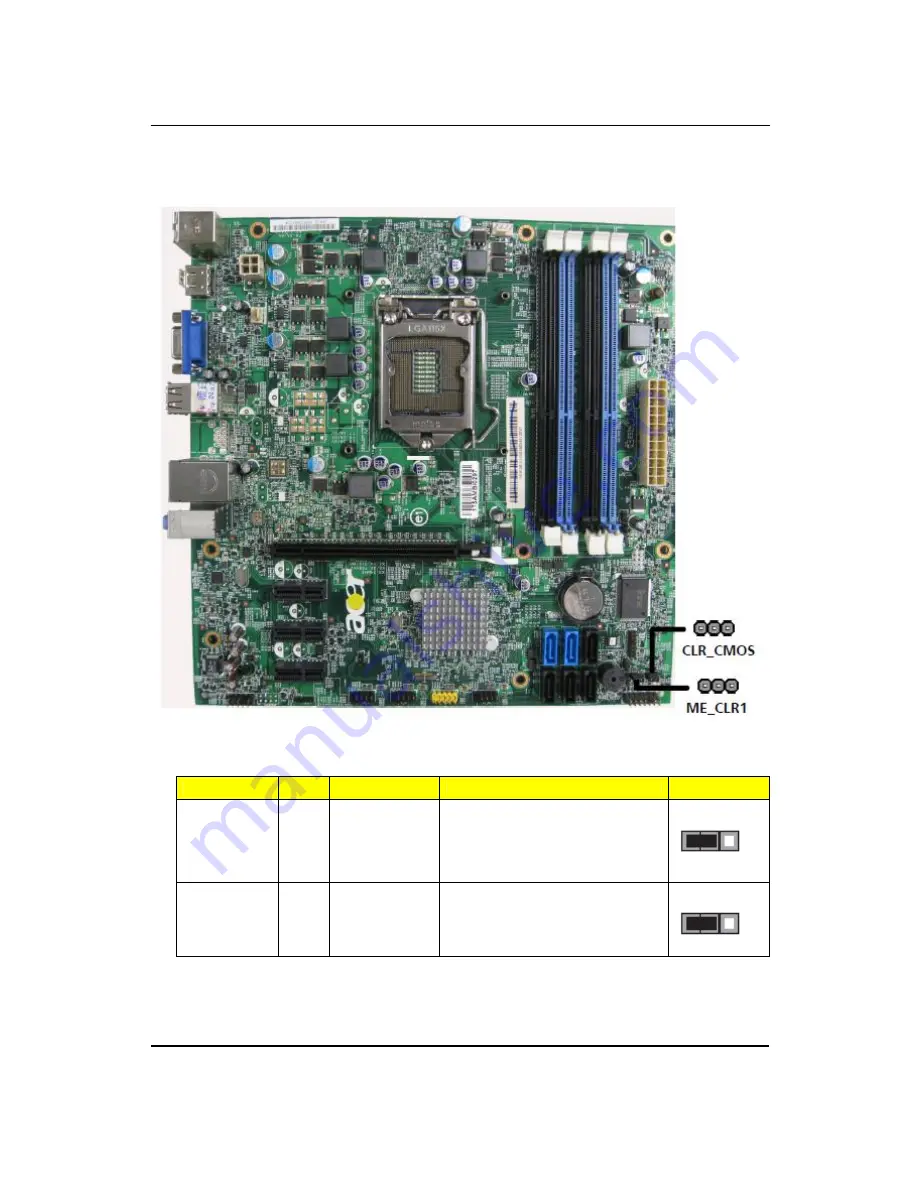 Packard Bell ixtreme M5850 Service Manual Download Page 86