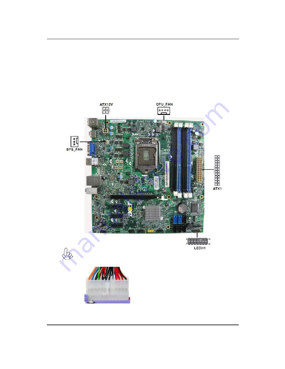 Packard Bell ixtreme M5850 Service Manual Download Page 87