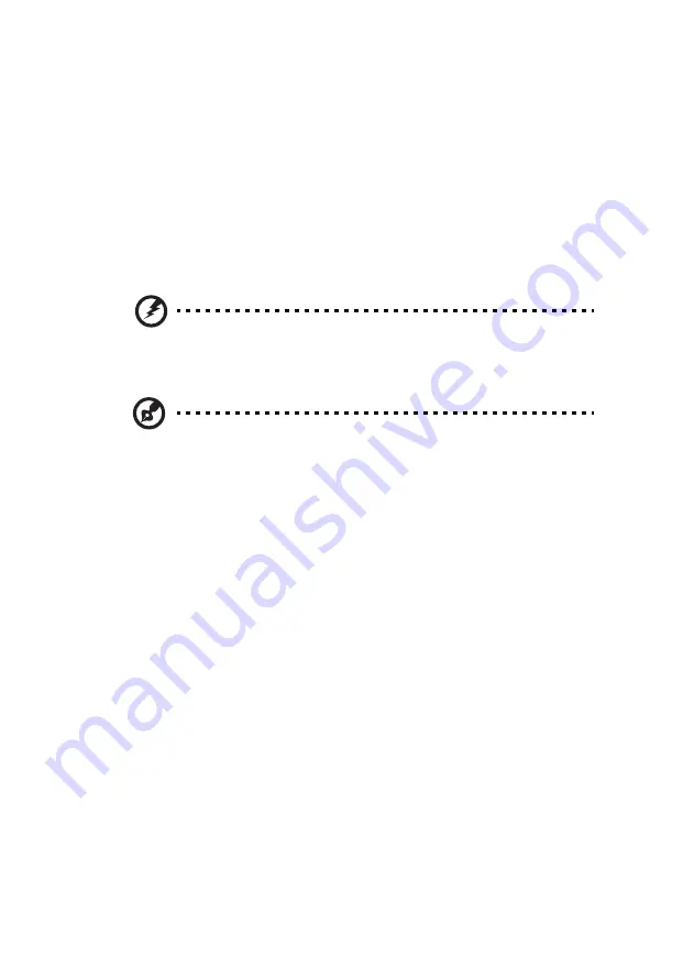 Packard Bell Maestro 226DX User Manual Download Page 5