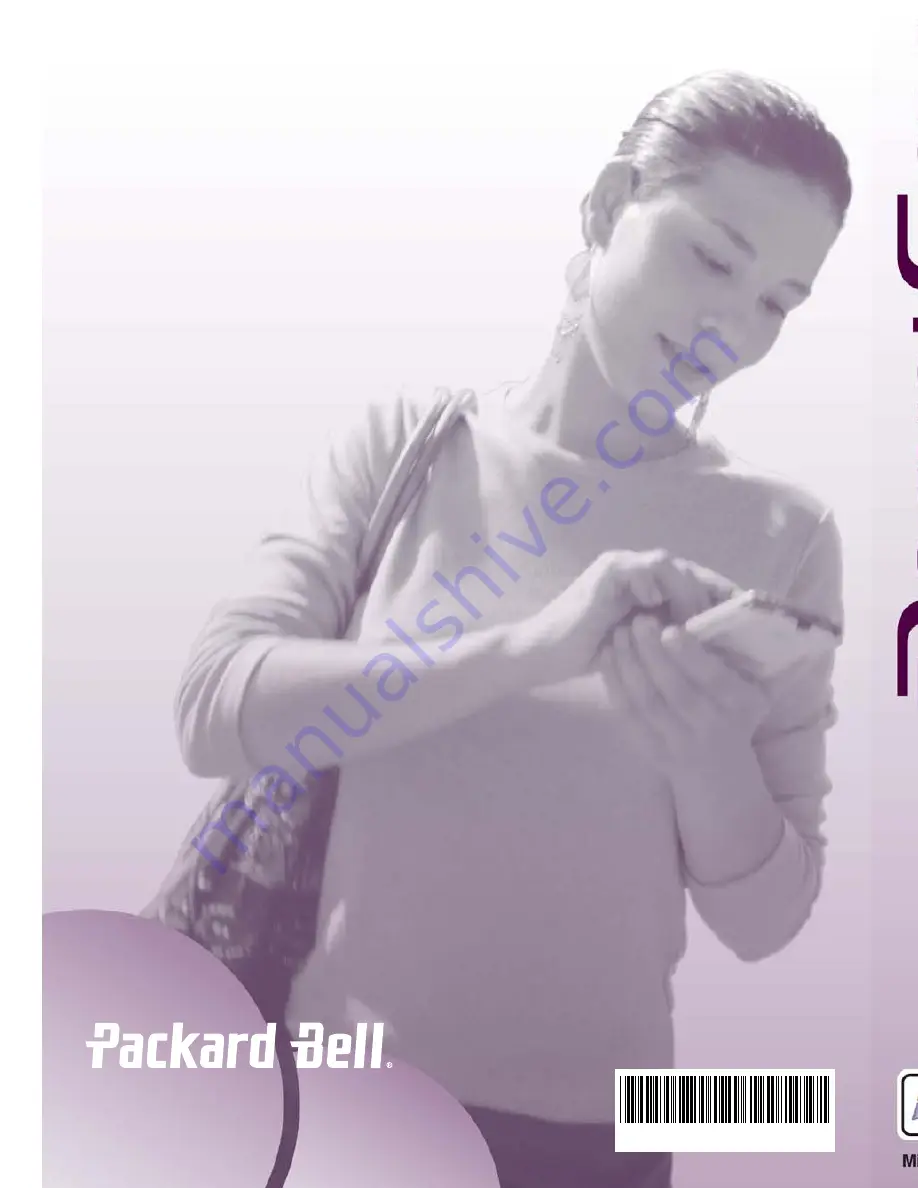 Packard Bell Pocket Gear 2030 Getting Started Manual Download Page 6