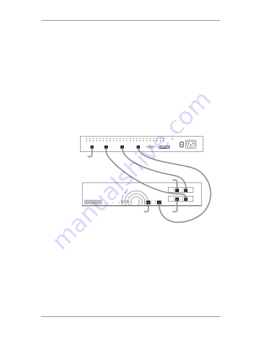 Packeteer PacketSeeker 10000 Скачать руководство пользователя страница 9